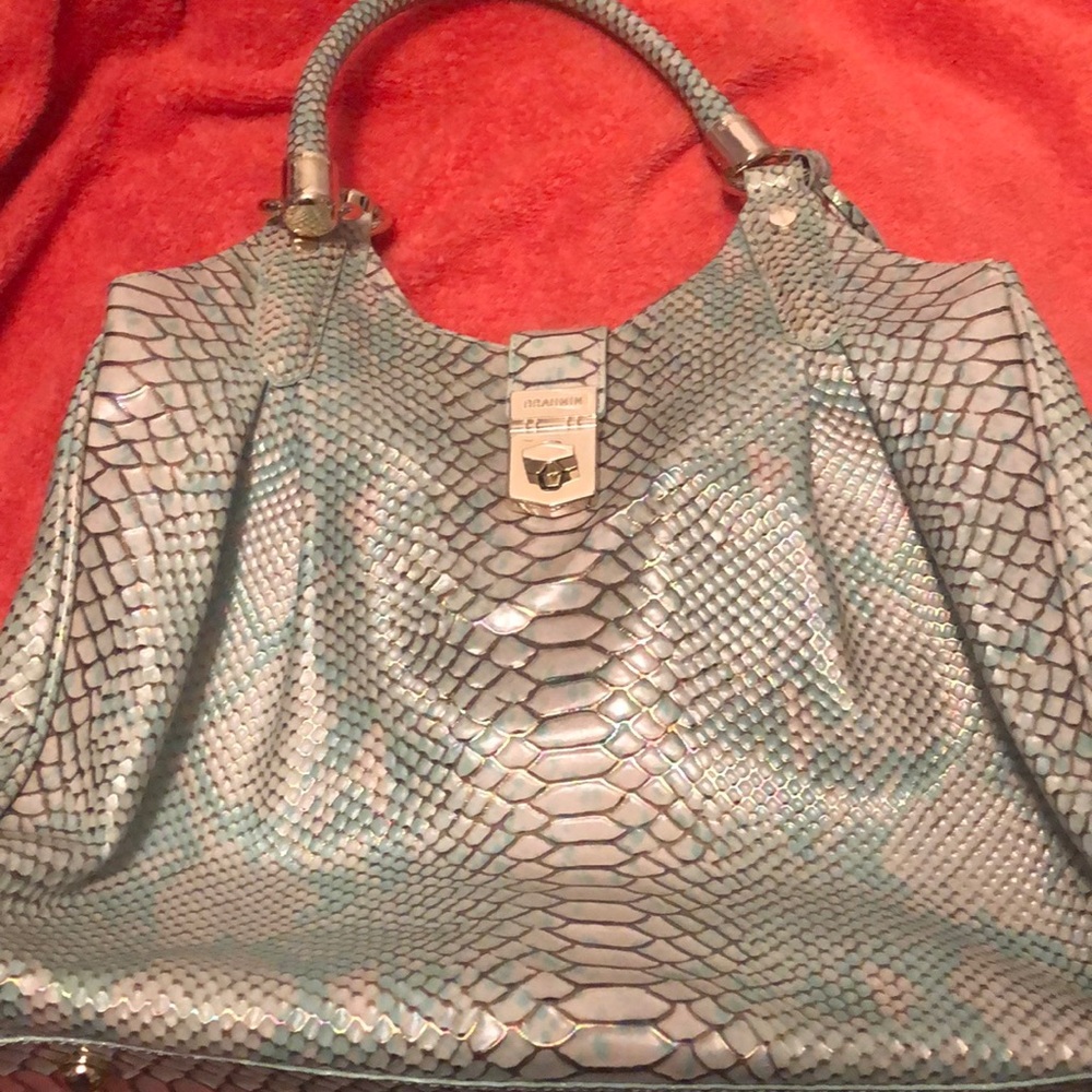 EUC Beautiful Brahmin bag!